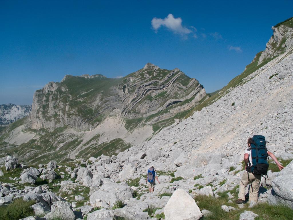 Guesthouse Zabljak Bagian luar foto