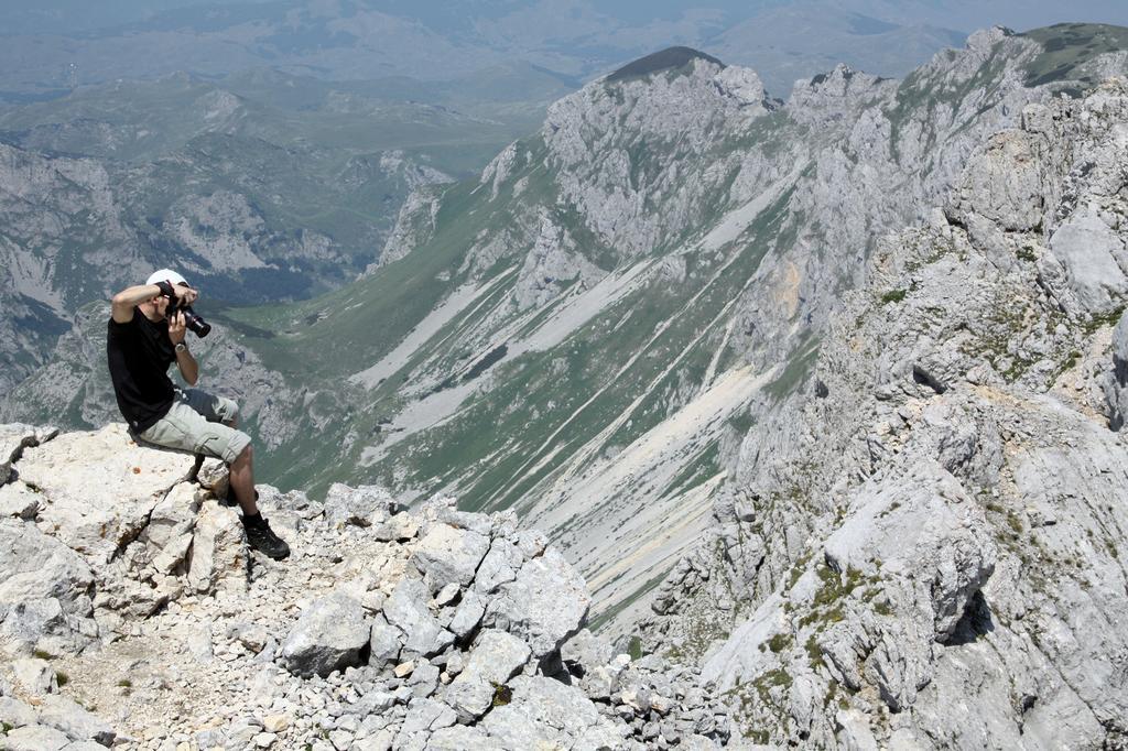 Guesthouse Zabljak Bagian luar foto